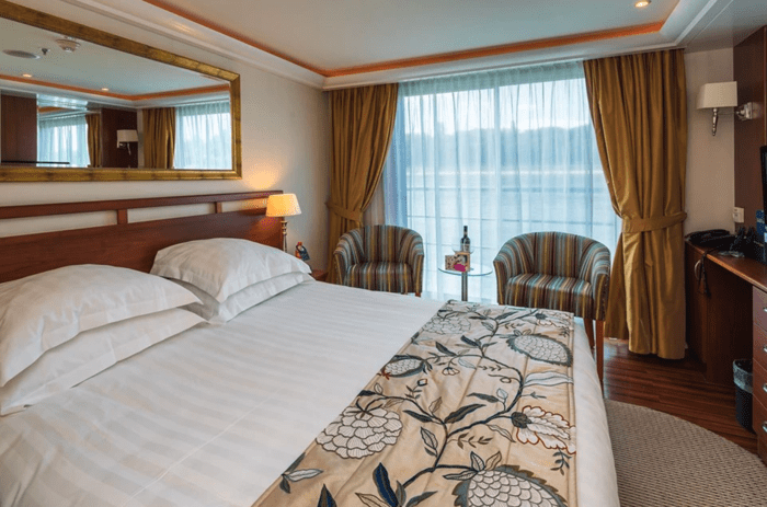 Category B Stateroom